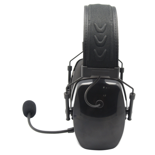 Flex Padded over the head dual muff lightweight headset with flex noise  cancelling boom mic (HS9) - Headsets - Products