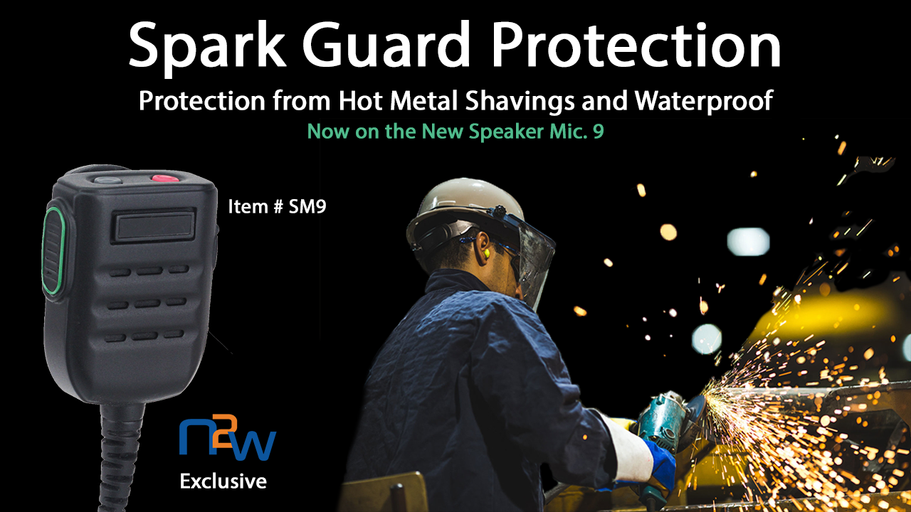 SM9 Spark Guard Ad ( P-7104)