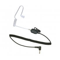 Acoustic Tube Hi-Def Knowles Earpiece, 12in, 3.5mm (ATHDROC30-3.5)