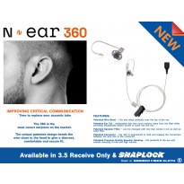 N-ear 360 w Features -  Non Branded (P-1601)