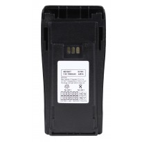 Motorola CP200 & PR400 - 1500mAh MO-MH Battery with Clip #2 (4851MBAT)