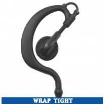 Ear Hook 1 Wire, Wrap Tight PTT (EHWT1W)