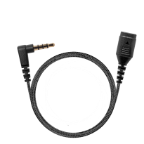 Boom Mic Stabilizer USBC-F to 3.5MM Connector