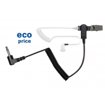 Receive Only (ECO) Acoustic Tube Earpiece (ATROC10-3.5 (ECO))