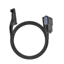 1 Wire Waterproof CHOICE (Tier 1) PTT/Mic. w/ Smart Mic. Detection, 3.5mm Audio Port & Wireless PTT Capable (C+WWPTT)