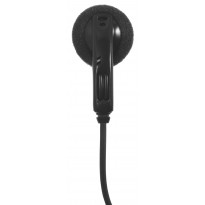 1 Wire Earbud earpiece w/ inline  PTT/Mic. (EB1W)