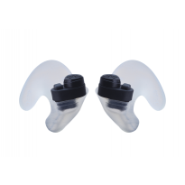 N-EAR PROTECTR™ CUSTOM EAR MOLDS (PAIR) WITH MULTIMODE SHOOTING MODE FILTERS ( PCM-2)