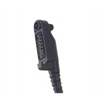 CHOICE™ PTT/Mic. (Tier 1) IP67, Waterproof w/ Smart Mic. Detection, 3.5mm  Audio Port & Wireless PTT Capable