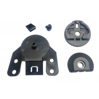 Replacement HS2 Hard Hat Mount Kit