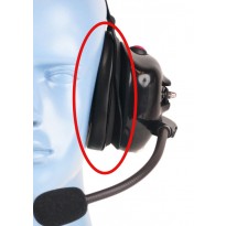 Headset Gel Pad  