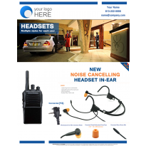 HSIE- Industry Marketing Ad With Radio (IAR-3101)