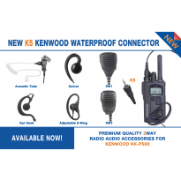 KENWOOD NX-P500 ACCESSORIES - Non Branded (P-1003)