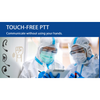 Touch Free Presentation (P-7001)