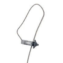 N•ear 360 Flexo™ Braided Fiber Cloth™ Single Ear Earpiece 2.5mm Connector (RO-360F+22-2.5)