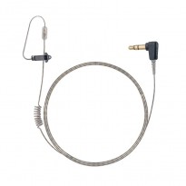 N•ear 360™ Original Single Ear Earpiece, 48″ cable, 2.5mm connector (RO-360-48-2.5)