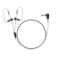 N•ear 360™ Original Dual Ear Earpiece, 3.5 connector (RO-360-3.5-D)