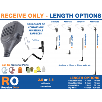 RECEIVE ONLY LENGTH - Non Branded (P-1303)