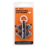 N•ear 360™ PROTECTR™ Shooting Xtreme 25 Ear Plugs (PR-2265)