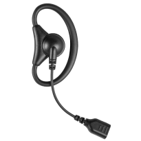 SnapLock D-Ring Adjustable Earpiece (SL-DRA)