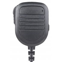 Standard Size, Heavy Duty Speaker Mic., 3.5mm earpiece port  (SM2)