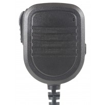 Standard Size, Heavy Duty Noise Cancelling Speaker Mic., 3.5mm earpiece port  (SM2NC)