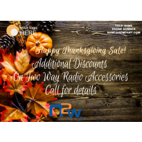 Thanksgiving Seasonal Ad