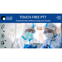 Touch Free Presentation (BP-7001)