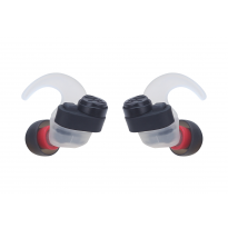 N-EAR PROTECTR™ UNIVERSAL EAR MOLDS (PAIR) WITH MULTIMODE SHOOTING MODE FILTERS ( PUM-2)