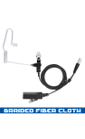 Acoustic Tube - Braided Fiber - 2 Wire Hirose (AT+2W-HIROSE)