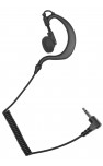 Ear Hook Receive Only, 6in, 3.5mm (EHROC15-3.5)