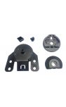 Replacement HS2 Hard Hat Mount Kit