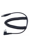 Detachable Coil Cable for HS2, HS4 & HS8 Headsets (HS4-CAB)