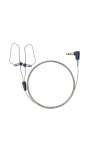 N•ear 360 Flexo™ Dual Ear Earpiece, 24" cable, 3.5mm connector (RO-360F-24-3.5D)