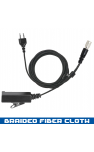SnapLock Base - Braided Fiber - 2 Wire Hirose (SL+2W-HIROSE)