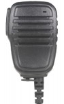 Compact Size Lightweight Speaker Mic., 3.5mm earpiece port (SM3)