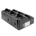 6 Bank Charger for Motorola HT1000 Radios
