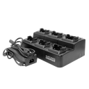 6 Bank Charger for Motorola HT1000 Radios