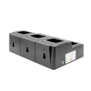 6-Unit Rapid Charger - Vertex: V96Li Batteries, VX-350 Radios