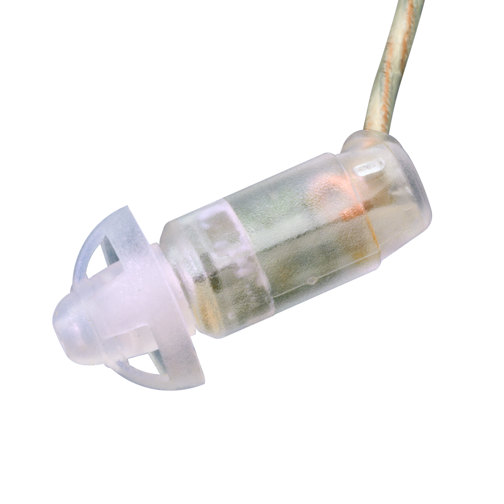 Receive Only Micro Slide Earpiece