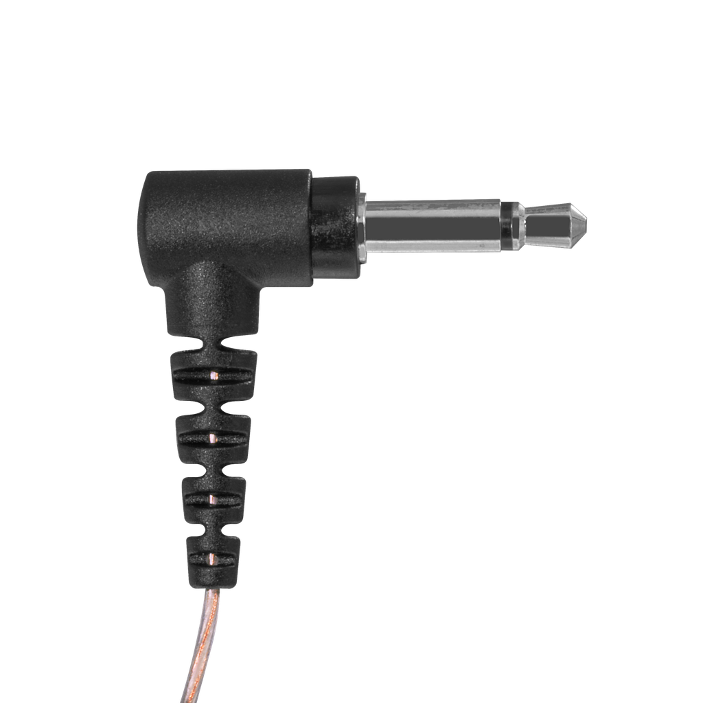Receive Only MicroBend Earpiece