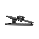 Black Metal Clip for Micro Line Cord