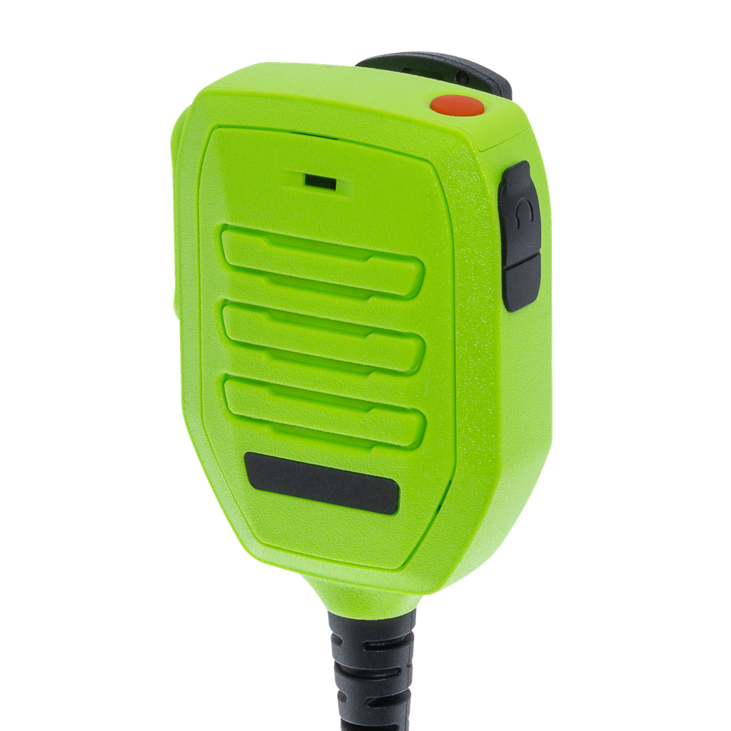 Speaker Microphone 10 Pro Green - 1 Programmable Button