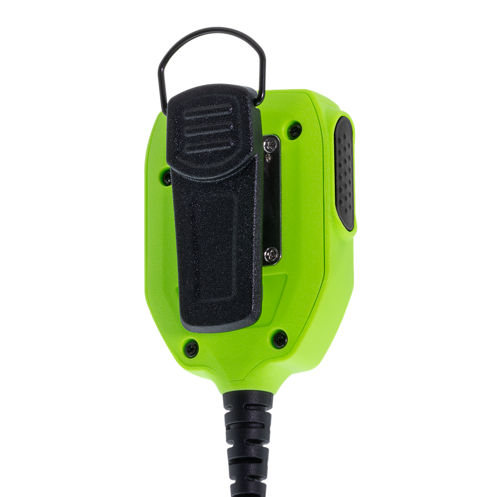 Speaker Microphone 10 Pro Green - 1 Programmable Button