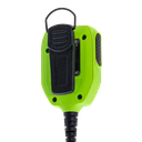 Speaker Microphone 10 Pro Green - 1 Programmable Button