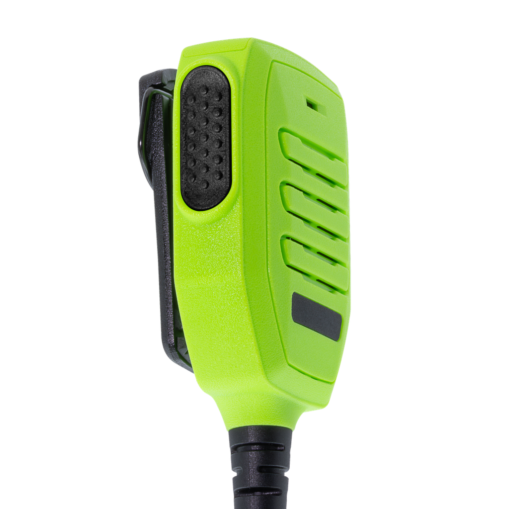 Speaker Microphone 10 Pro Green - 1 Programmable Button