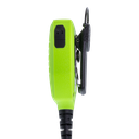 Speaker Microphone 10 Pro Green - 1 Programmable Button