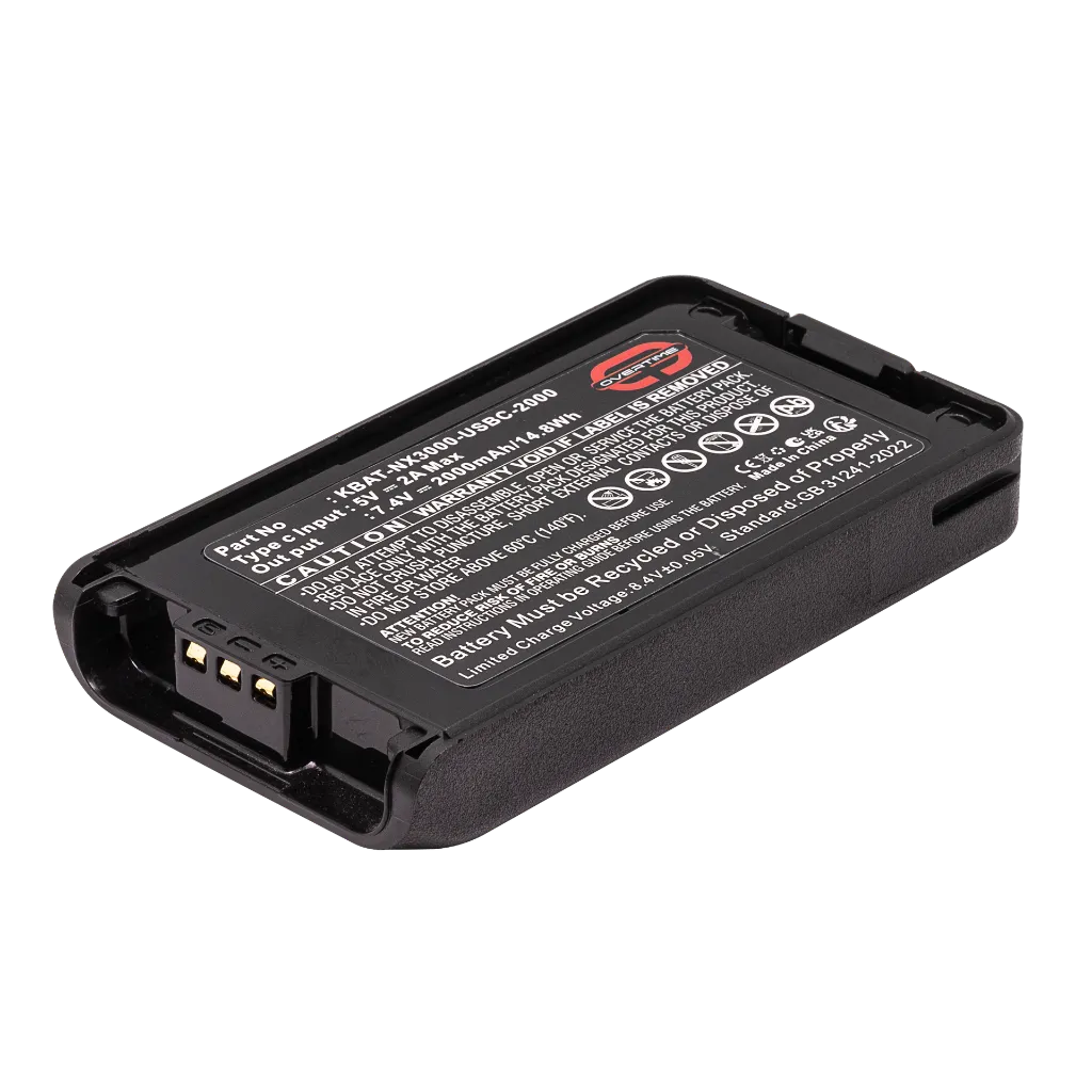 KBAT-NX3000-USBC-2000 Profile Top.webp