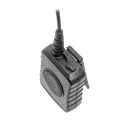 Inline Large PTT / Mic with 3.5mm jack (earphone) and 2,5mm jack (external PTT)
