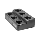 6 Bank Charger for Motorola HT750 & HT1250 Radios