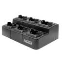 6 Bank Charger for Motorola HT1000 Radios